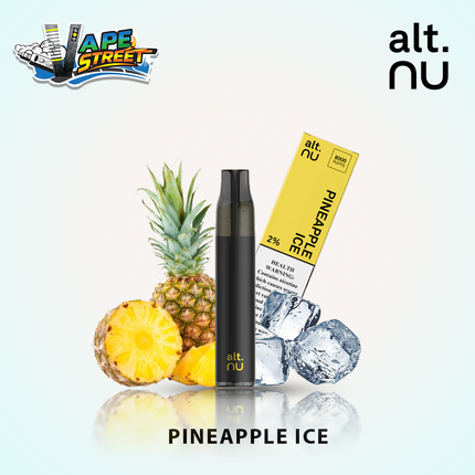 ALT NU 8000 Puffs 20mg Disposable Vape