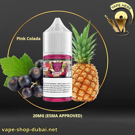 Pink Colada - Dr Vapes (Panther Series) - Vape Here Store