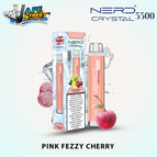 Pink Fezzy Cherry