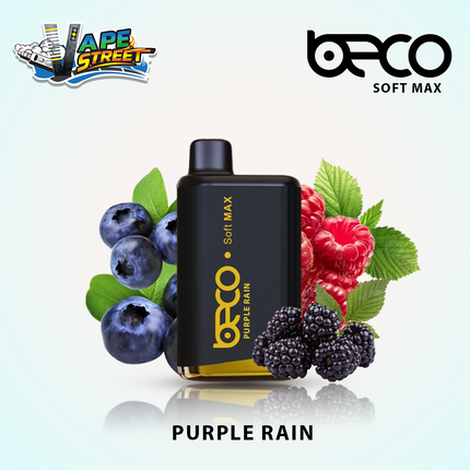 BECO SOFT MAX 12000 PUFFS DISPOSABLE VAPE 20mg