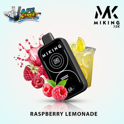 Miking V15000 Puffs Disposable Vape 20mg Nicotine