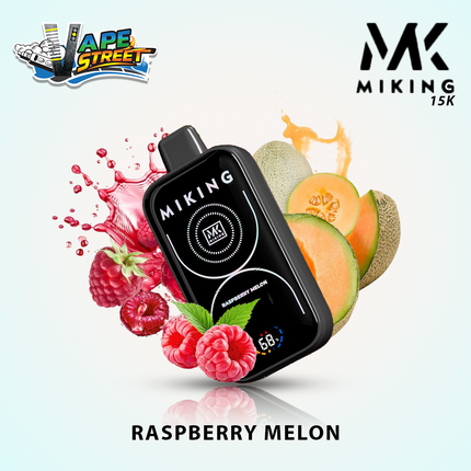 Miking V15000 Puffs Disposable Vape 20mg Nicotine