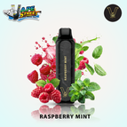 Raspberry Mint / 20mg