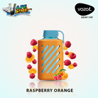 Raspberry Orange