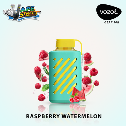 ZERO Nicotine - VOZOL GEAR 10K Puffs Disposable Vape