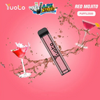 Red Mojito