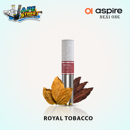 Aspire Nexi One Replacement Pods (Pack of 3 Pre-Filled Pods)
