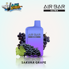 Air Bar Ultra 5000 Puffs Disposable Vape 20mg (Non-Rechargeable)