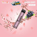 Sakura grape