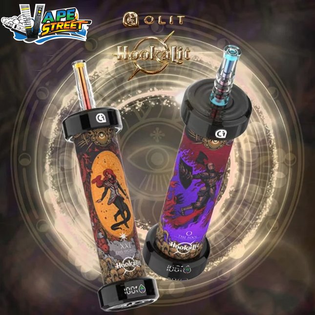 Hookalit Olit 40K Puffs Disposable Shisha Vape