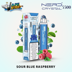 Sour Blue Raspberry