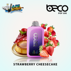 Strawberry Cheesecake
