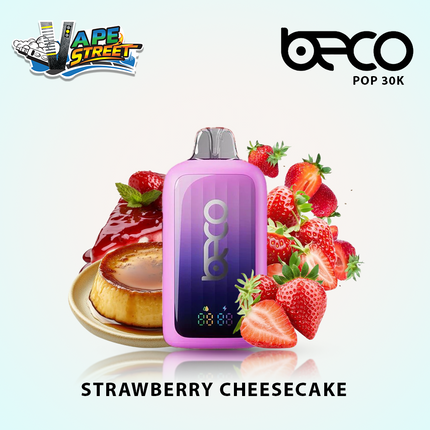 BECO POP 30K PUFFS DISPOSABLE VAPE (20mg)