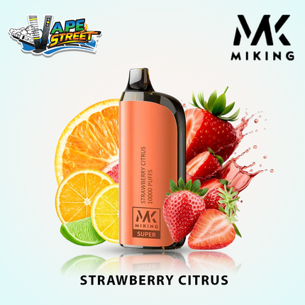 Miking Super 10000 Puffs Disposable Vape