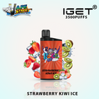 Strawberry Kiwi Ice