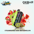 OXBAR TRI FUSION 45K PUFFS 50MG DISPOSABLE VAPE (Triple Tank Control)