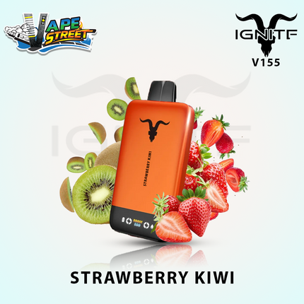 IGNITE V155 DISPOSABLE VAPE 15500 PUFFS