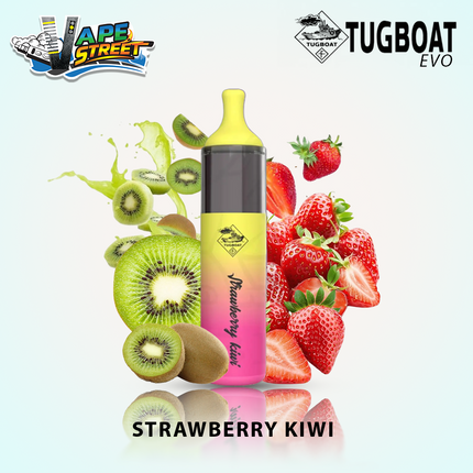 Tugboat EVO Disposable Vape Device 4500 Puffs 850mAh