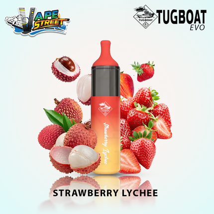 Tugboat EVO Disposable Vape Device 4500 Puffs 850mAh