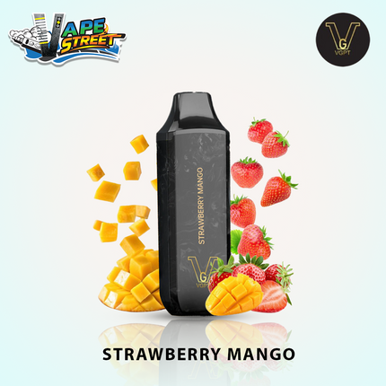 VGPT DISPOSABLE VAPE (0mg, 20mg, 50mg) 7500 PUFFS