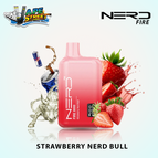 Strawberry Nerd Bull