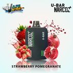 Strawberry Pomegranate