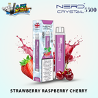 Strawberry Raspberry Cherry