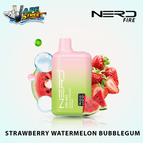 Strawberry Watermelon Bubblegum