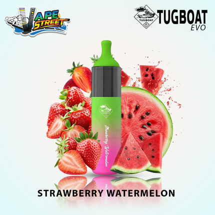 Tugboat EVO Disposable Vape Device 4500 Puffs 850mAh