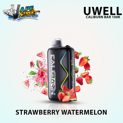 100K UWELL CALIBURN BAR Disposable Vape