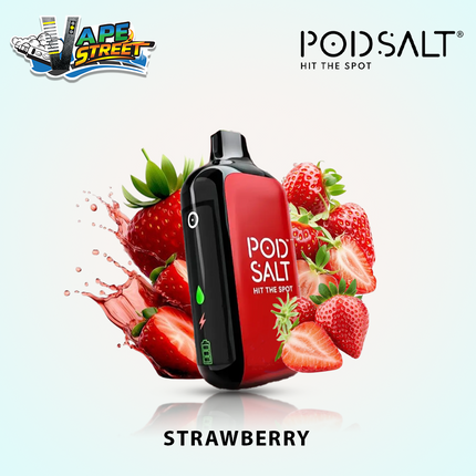POD SALT 35K PUFFS DISPOSABLE VAPE 20MG