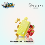 Strawberry Banana / 50mg (5%)