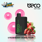 Strawberry Bubblegum / 20mg (2%)