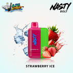 Strawberry Ice