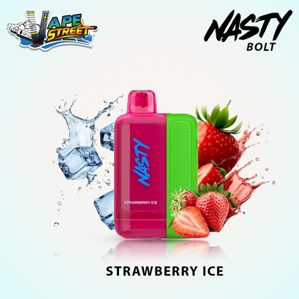 NASTY BOLT 50K HYPER PUFF Disposable Vape