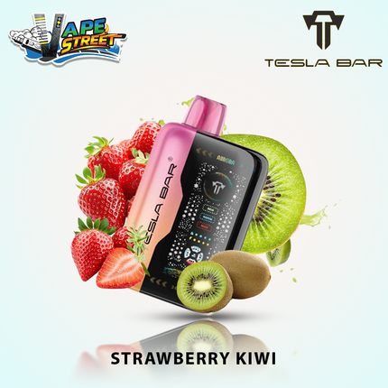 TESLA BAR XT 30K PUFFS DISPOSABLE VAPE