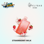 Strawberry Milk / 20mg (2%)