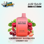 Strawberry Raspberry Cherry Ice