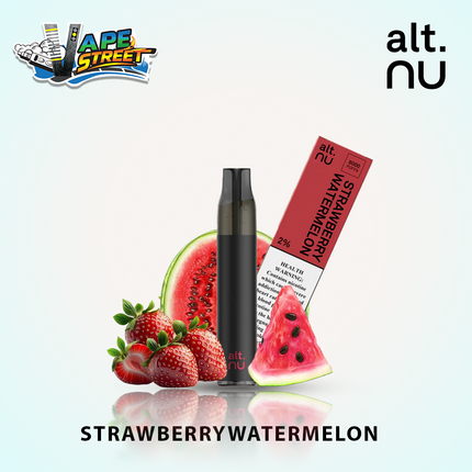 ALT NU 8000 Puffs 20mg Disposable Vape