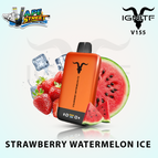 Strawberry Watermelon Ice