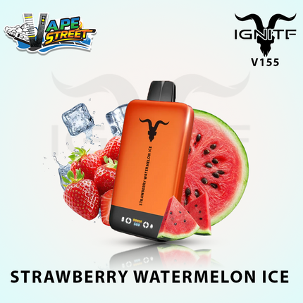 IGNITE V155 DISPOSABLE VAPE 15500 PUFFS
