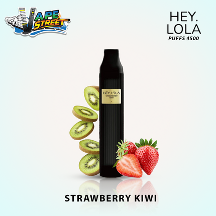 HEY LOLA 4500 PUFFS DISPOSABLE VAPE