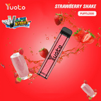 Strawberry shake