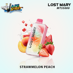 Strawmelon Peach / 20mg