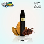Tobacco