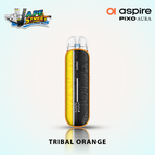 Tribal Orange