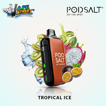 POD SALT 35K PUFFS DISPOSABLE VAPE 20MG