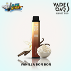 Vanilla Bon Bon