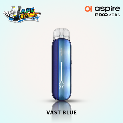 Aspire PIXO AURA Pod Vape Kit 1300mAh