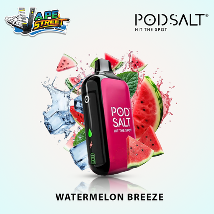 POD SALT 35K PUFFS DISPOSABLE VAPE 20MG
